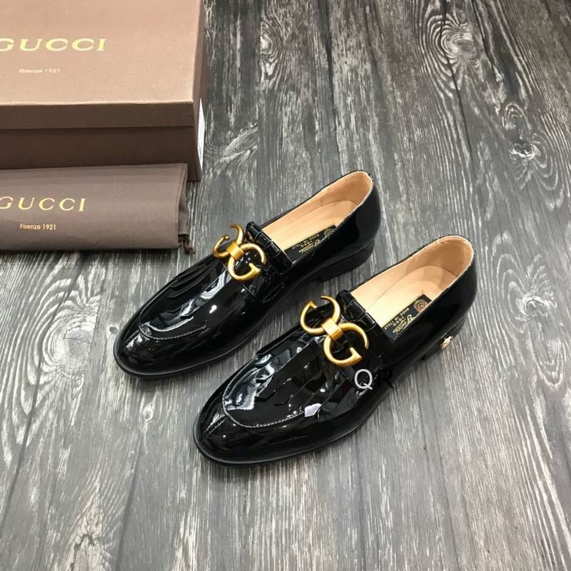 Gucci Men's Shoes 777